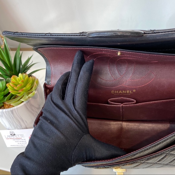 Chanel 2.55 (Large- size 226) (19series) - Picture 6 of 8